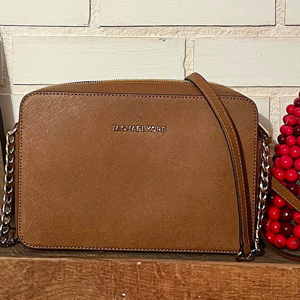Michael Kors | Jet Set Large Crossbody Bag